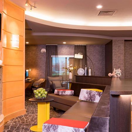 Springhill Suites Midland Exteriör bild