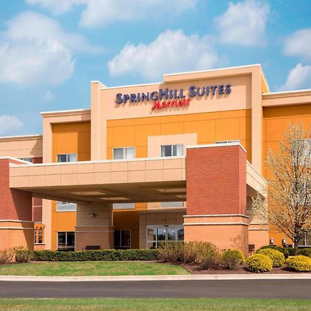 Springhill Suites Midland Exteriör bild