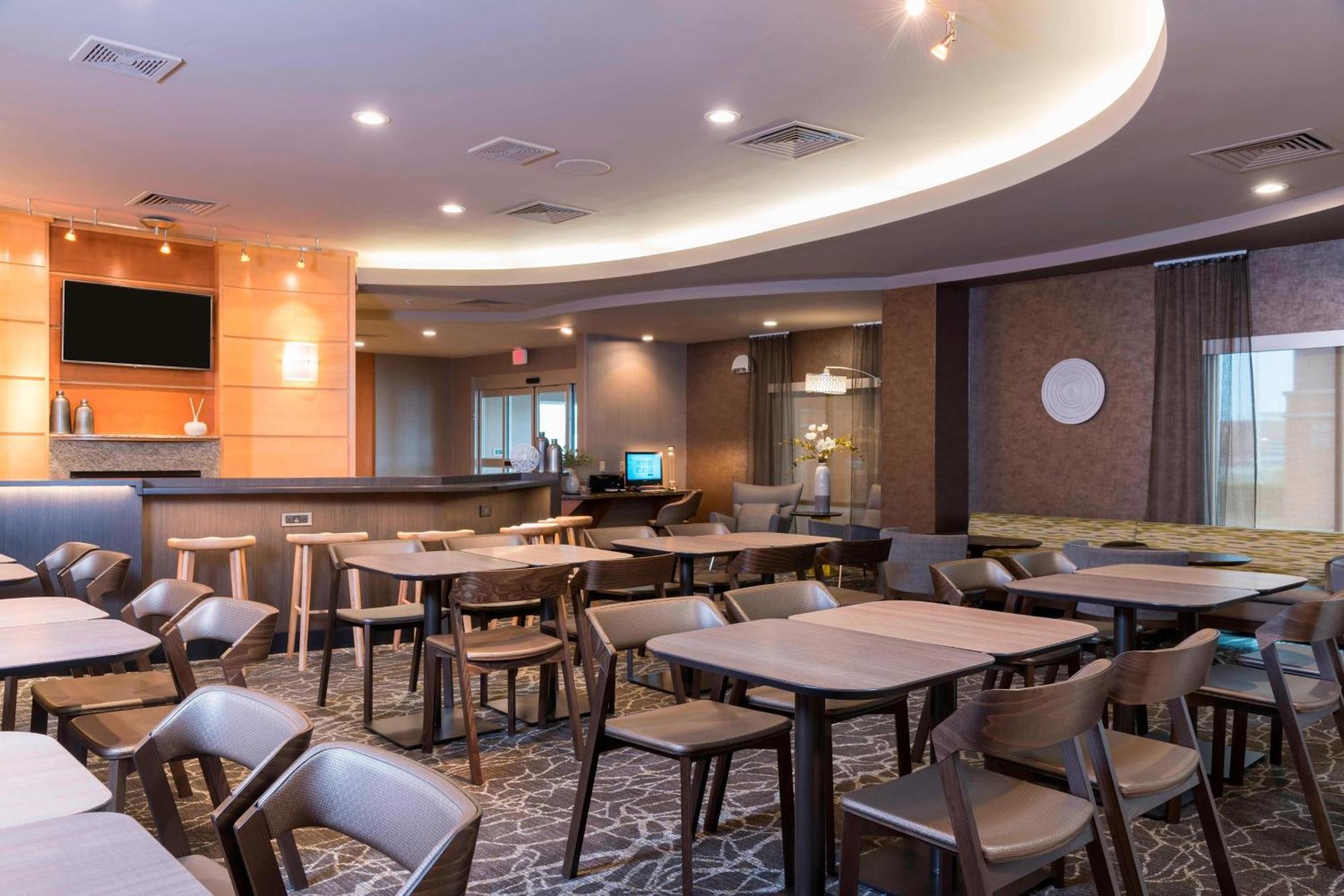 Springhill Suites Midland Exteriör bild