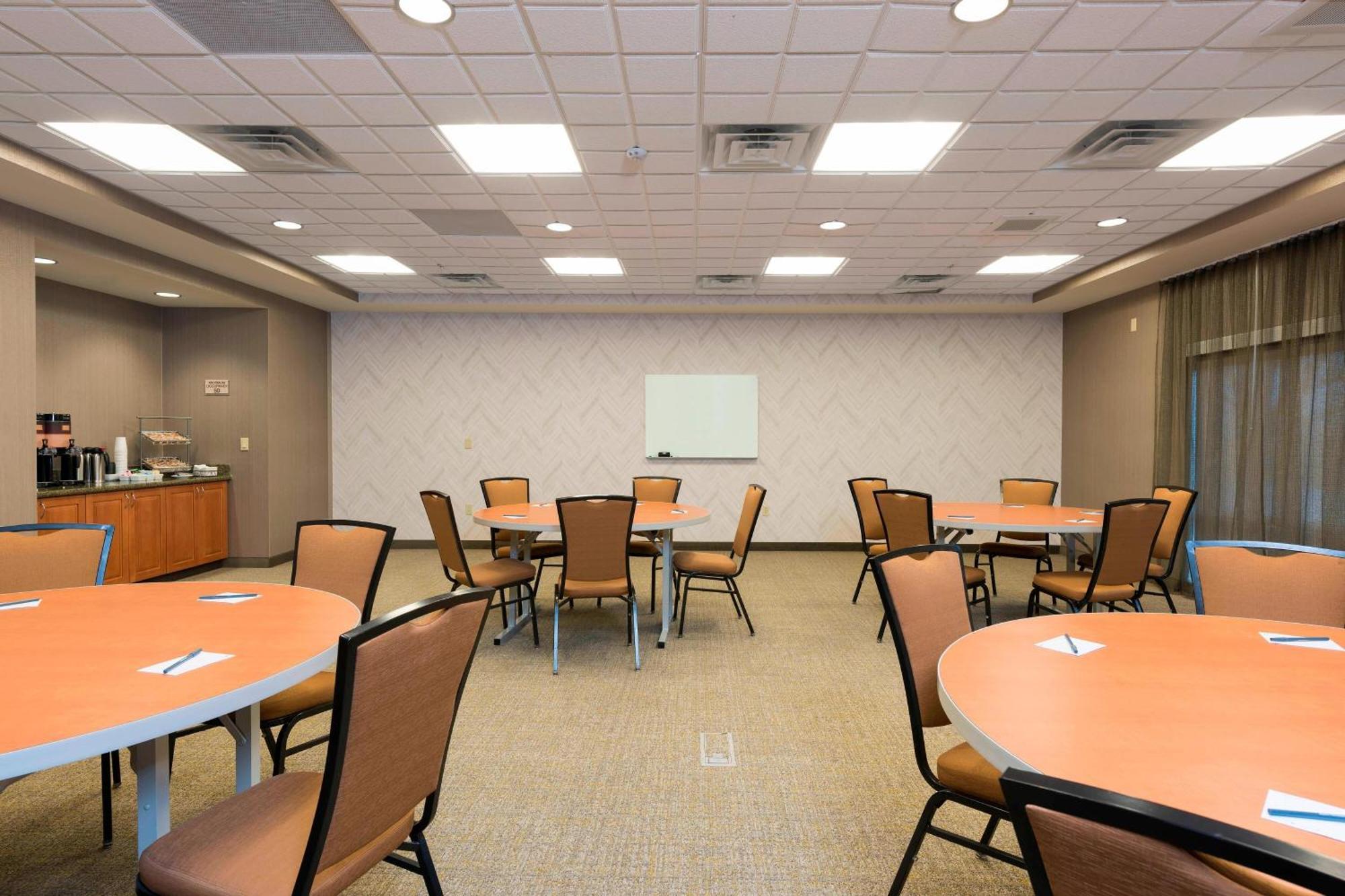 Springhill Suites Midland Exteriör bild