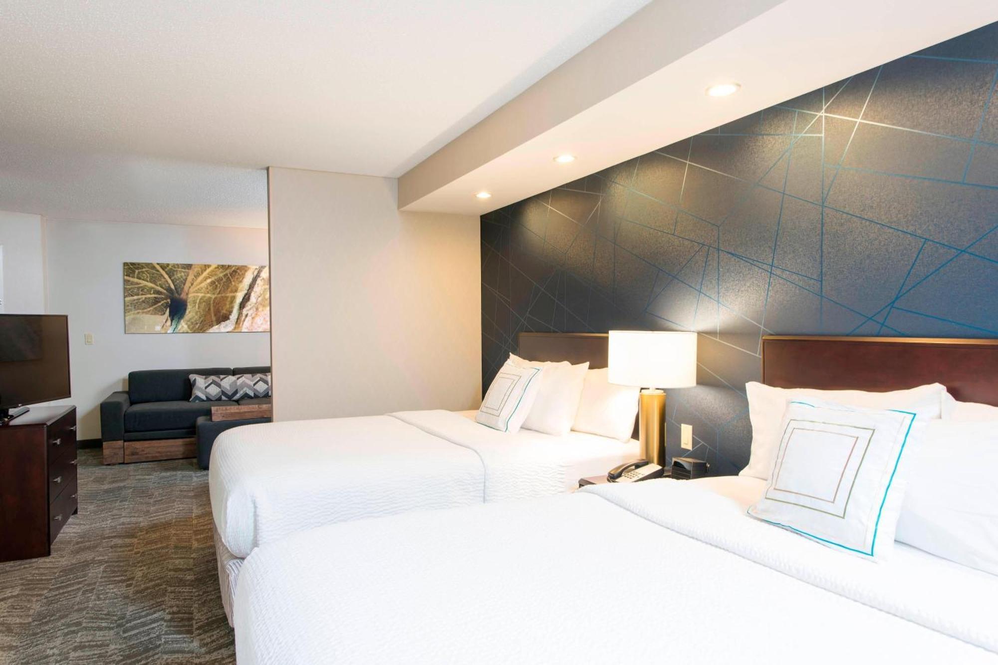 Springhill Suites Midland Exteriör bild