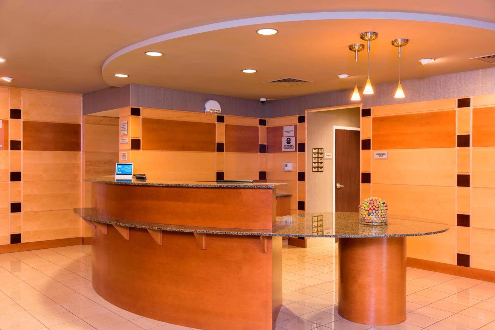 Springhill Suites Midland Exteriör bild