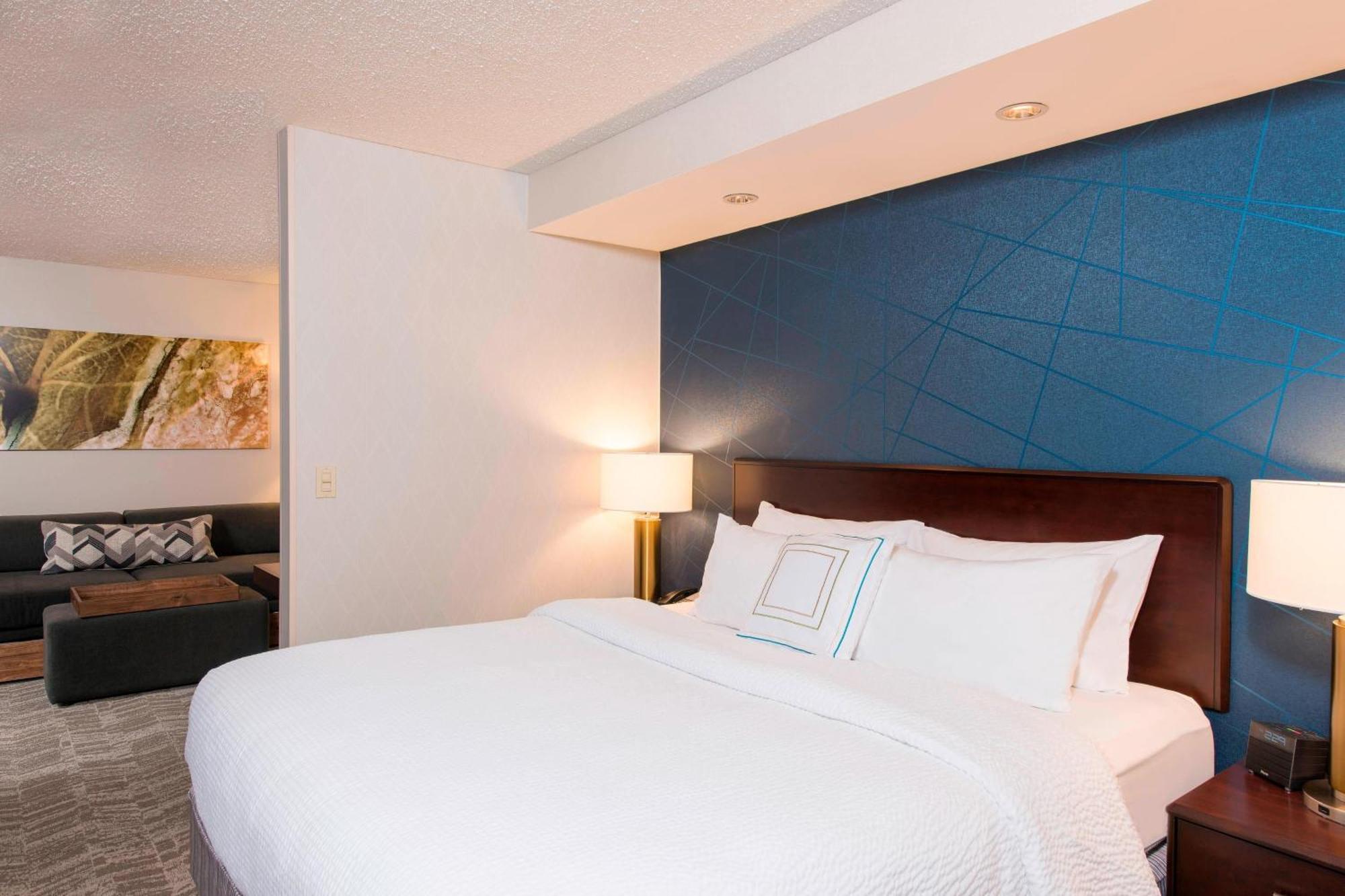 Springhill Suites Midland Exteriör bild