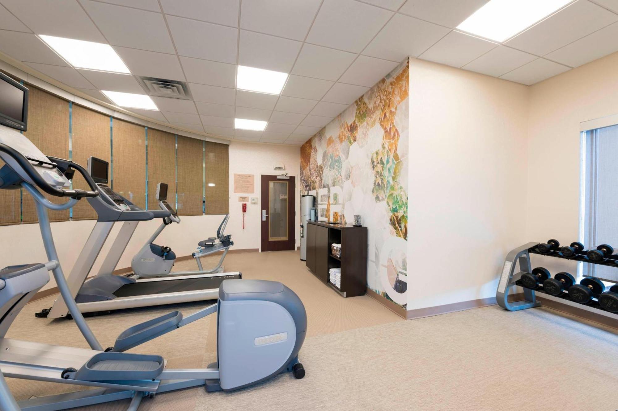 Springhill Suites Midland Exteriör bild