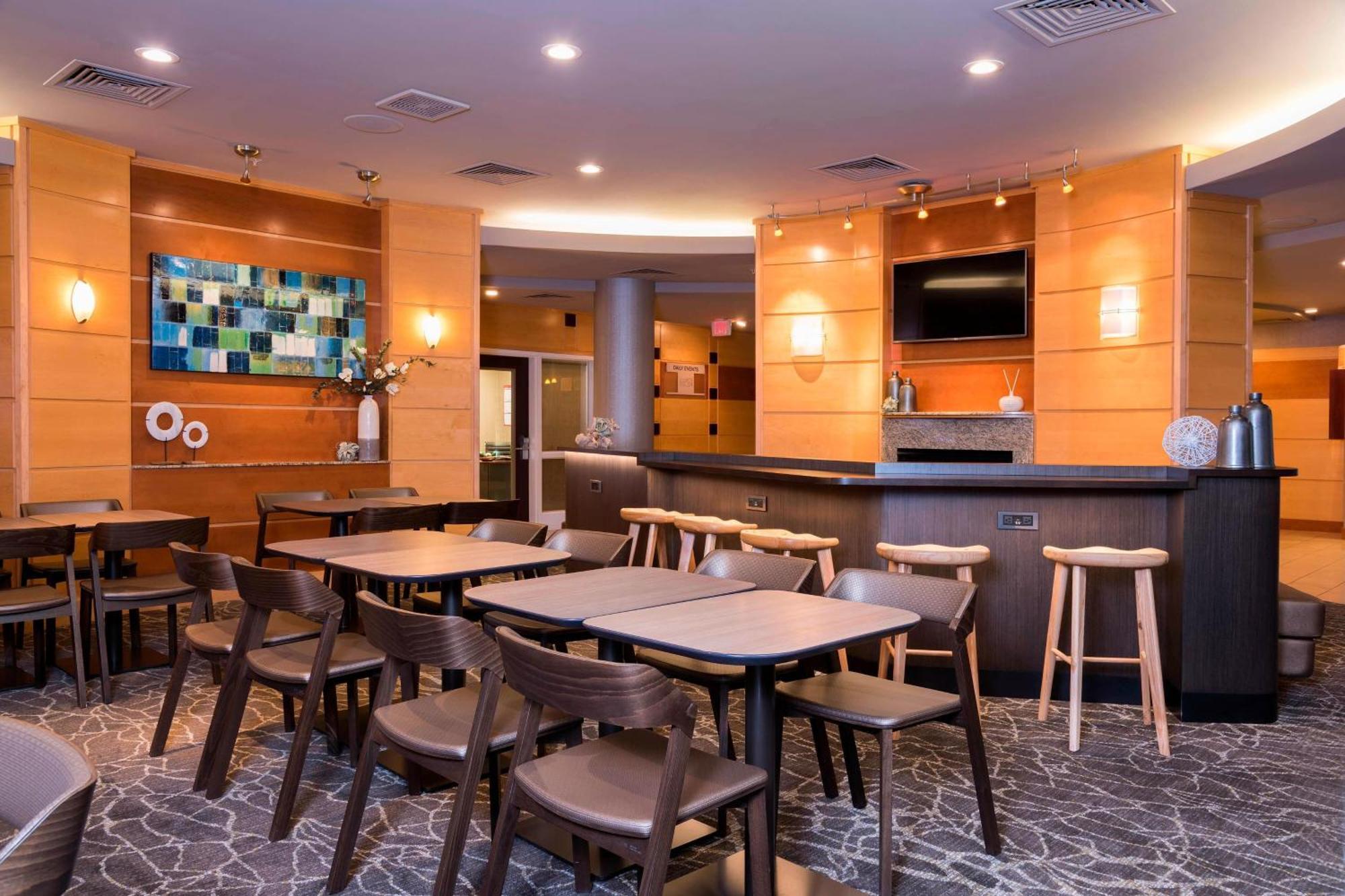 Springhill Suites Midland Exteriör bild