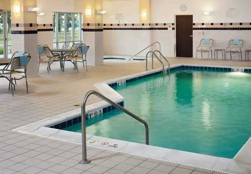 Springhill Suites Midland Exteriör bild