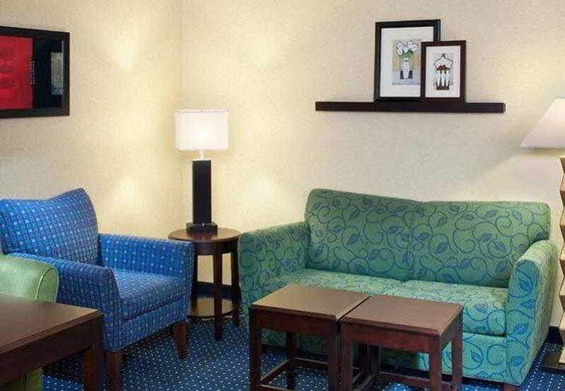 Springhill Suites Midland Exteriör bild